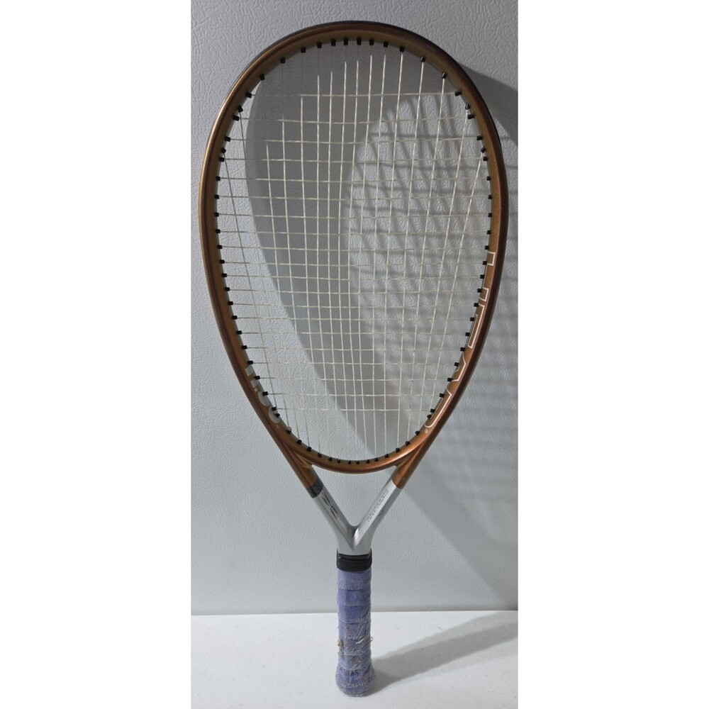 HEAD Ti.S8. 120'' Titanium Tennis Racquet Grip 4 1/2" Austria READ